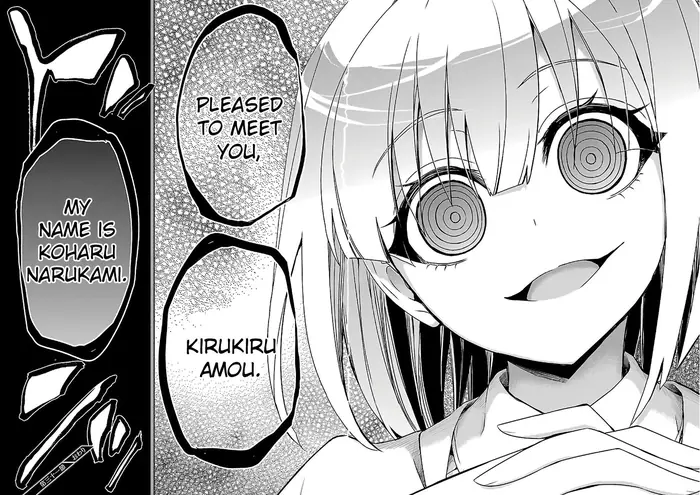 Armed Girl